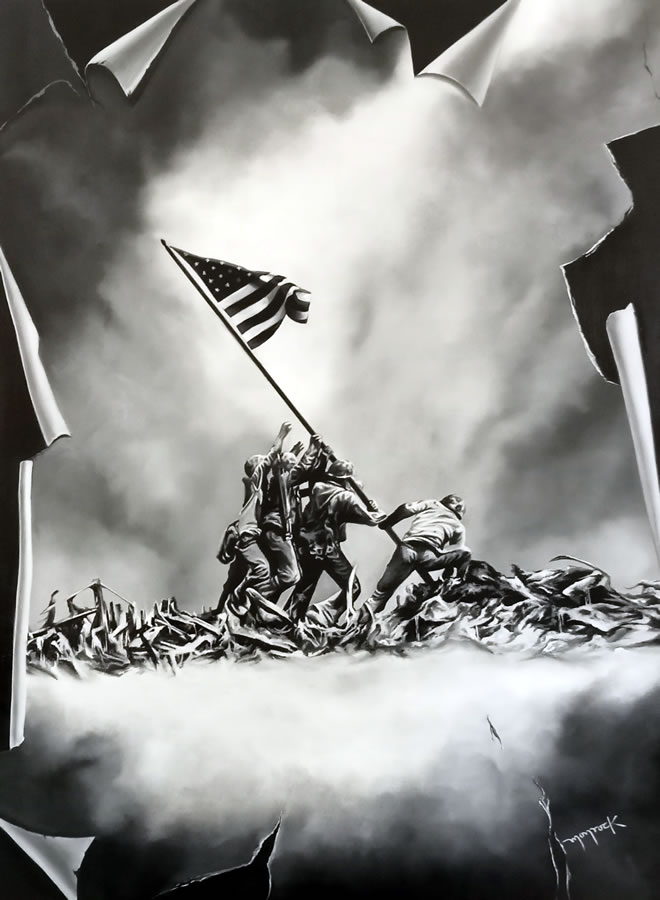 Iwo Jima Heroes